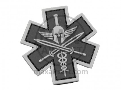 Patch 3D Medic Tactical