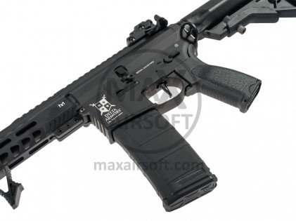 Delta Armory M4 M-LOK 13 Alpha ETU AEG Rifle (DA-A15-ETU)