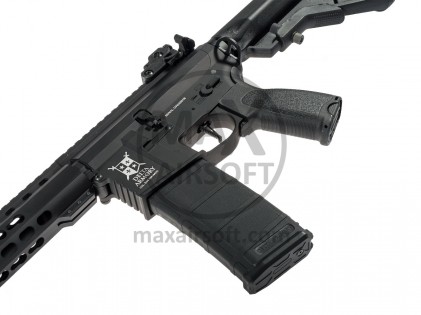 Delta Armory M4 SilentOps DMR Alpha ETU AEG Rifle (DA-A10-ETU)