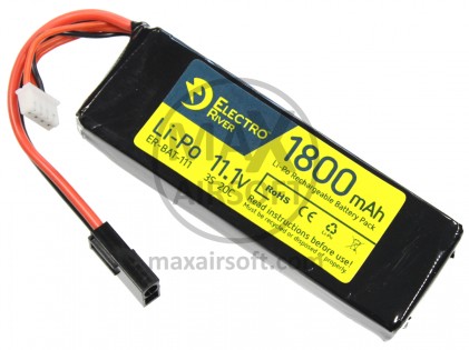 Electro River LiPo Battery 11,1V 20C 1800mAh