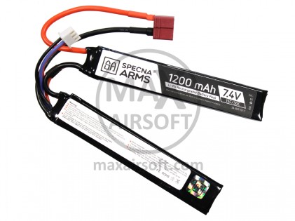 Specna Arms Specna Arms LiPo Battery 7,4V 15C 2000mAh SD