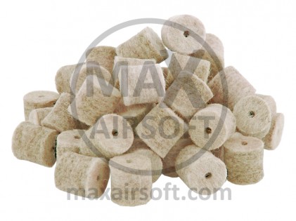 VFG Comfort Barrel Cleaners 7.5mm 500pcs