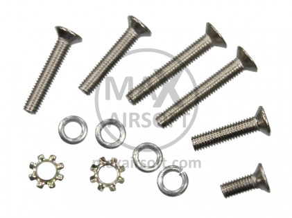 Gearbox V3 SA Schrauben