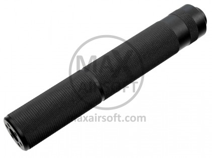 Metall-Schalld&auml;mpfer 195x32 C-Typ