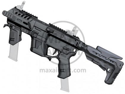 Konverzija Recover Tactical P-IX+ za Glock (AR Kopito MG9 SR20)