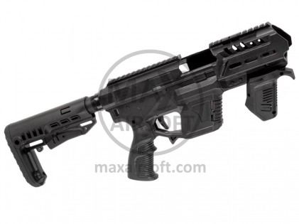 Konverzija Recover Tactical P-IX+ za Glock (AR Kopito MG9 SR20)
