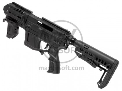 Konverzija Recover Tactical P-IX+ za Glock (AR Kopito MG9 SR20)
