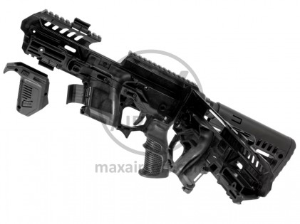Konverzija Recover Tactical P-IX+ za Glock (AR Kopito MG9 SR20)