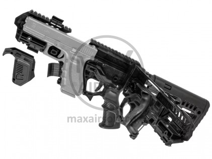 Konverzija Recover Tactical P-IX+ za Glock (AR Kopito MG9 SR20)