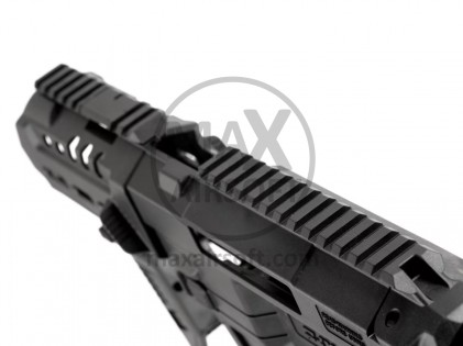 Konverzija Recover Tactical P-IX+ za Glock (AR Kopito MG9 SR20)
