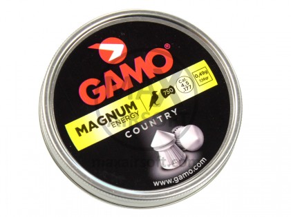 Gamo Magnum .177 Kaliber 4,5 mm Diabolos, 750 St&uuml;ck