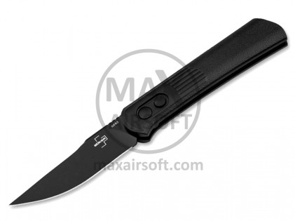 Nož Boker Plus Alluvial All Black