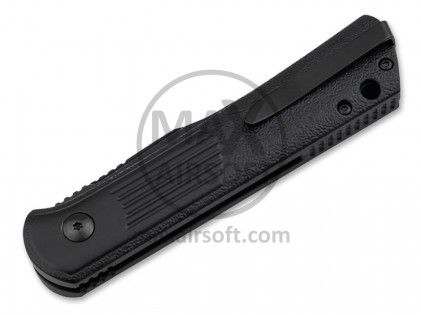 Nož Boker Plus Alluvial All Black