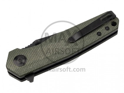 Boker Magnum Field Flipper Knife
