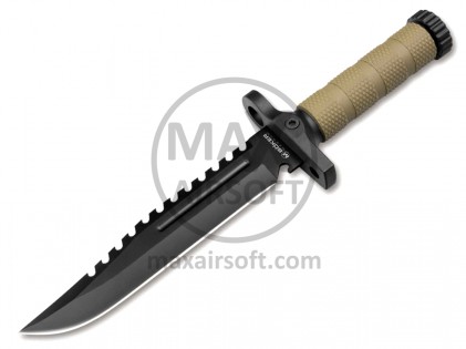 Boker Magnum M-Spec Survival Knife