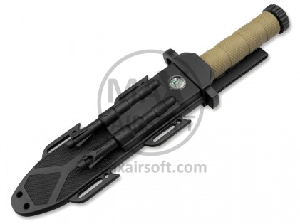 Boker Magnum M-Spec Survival Knife