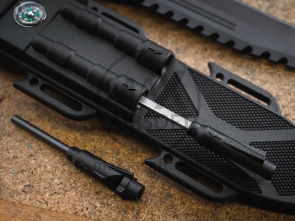 Boker Magnum M-Spec Survival Knife