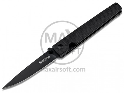 Boker Magnum Stereo Knife