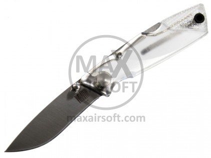 Nož Ontario Wraith Folder Ice