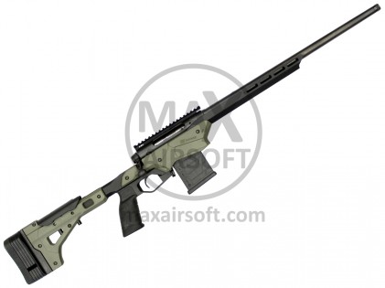 Pu&scaron;ka Savage Axis II Precision 6.5 Creedmoor 22 inch