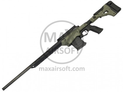 Pu&scaron;ka Savage Axis II Precision 6.5 Creedmoor 22 inch