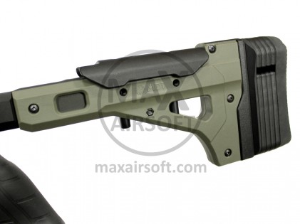 Pu&scaron;ka Savage Axis II Precision .380 Win 22 inch