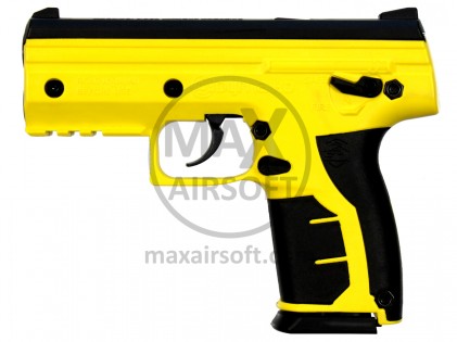 Byrna HD .68Cal Pistol Yellow