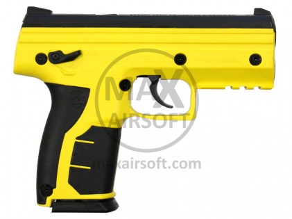 Byrna HD .68Cal Pistol Yellow