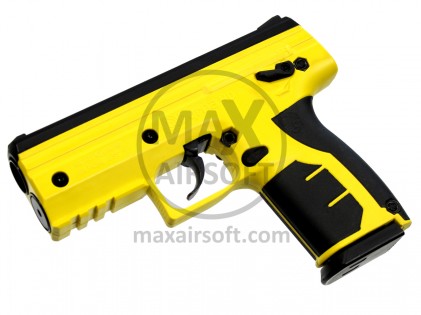 Byrna HD .68Cal Pistol Yellow