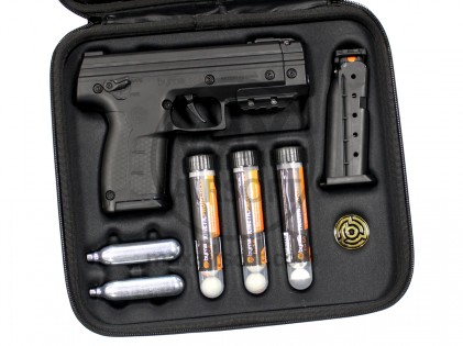 Pi&scaron;tolj Byrna SD XL Black .68Cal