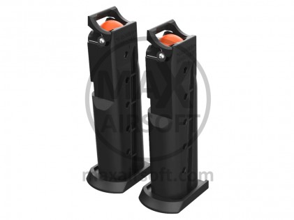 Byrna .68Cal 5 Round Magazine 2pcs
