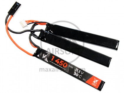 Delta Armory LiPo Battery 11,1V 30C 1450mAh SD