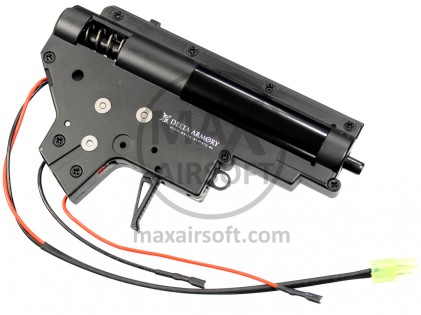 Delta Armory Complete Gearbox V2 Back Cable QRS