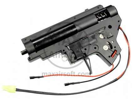 Delta Armory Complete Gearbox V2 Back Cable QRS