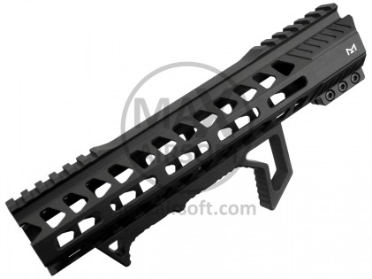 Delta Armory M4 M-Lok 10 Zoll Handschutz