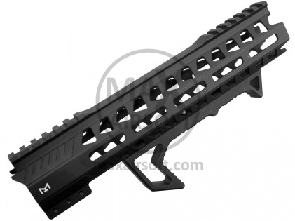 Delta Armory M4 M-Lok 10 Zoll Handschutz