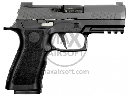 Sig Sauer P320 X-Carry 3.9&Prime; X-Ray 3 NS Plate 9x19mm Pistol