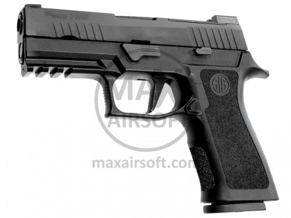 Sig Sauer P320 X-Carry 3.9&Prime; X-Ray 3 NS Plate 9x19mm Pistol