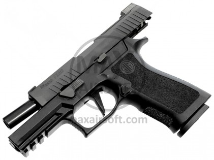 Sig Sauer P320 X-Carry 3.9&Prime; X-Ray 3 NS Plate 9x19mm Pistol