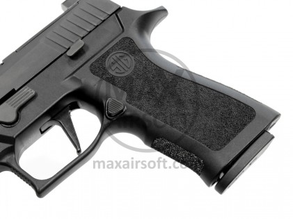 Sig Sauer P320 X-Carry 3.9&Prime; X-Ray 3 NS Plate 9x19mm Pistol