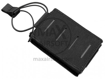 Torbica Pasna Amomax AR15 Nabojnik Črna