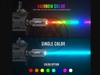 Eshooter Tracer Flare M Flammeneffekt
