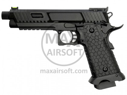 SRC Hi-Cap Baba Yaga EX GBB Pistole