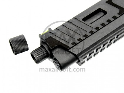 SRC Hi-Cap Baba Yaga EX GBB Pistole
