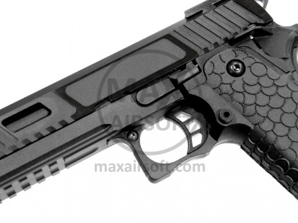SRC Hi-Cap Baba Yaga EX GBB Pistole
