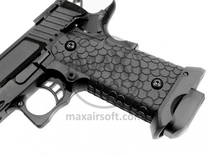 SRC Hi-Cap Baba Yaga EX GBB Pistole