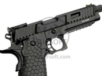 SRC Hi-Cap Baba Yaga EX GBB Pistole