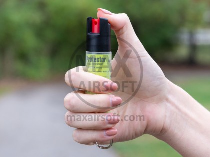 Sabre Red Protector Dog Pepper Spray 22g