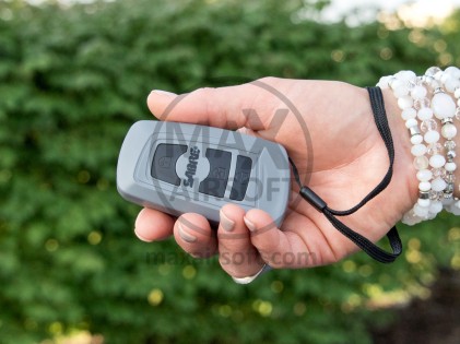 Električni Paralizator Sabre 3in1 Stun Gun +Alarm Grey