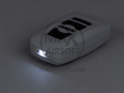 Električni Paralizator Sabre 3in1 Stun Gun +Alarm Grey